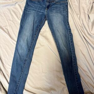 Banana Republic Classic Blue Women's Jeans